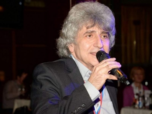 Новости дня: Симон Осиашвили рассказал о самоубийстве жены