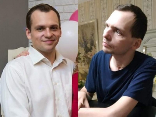 Новости дня: Появились фото актера Янина, пережившего 5 лет назад инсульт