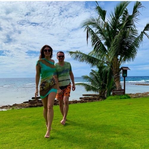 Новости дня: Актриса Анастасия Макеева рассекретила третьего мужа