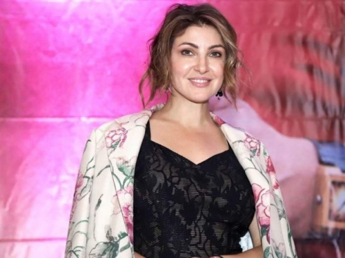 Новости дня: Актриса Анастасия Макеева рассекретила третьего мужа