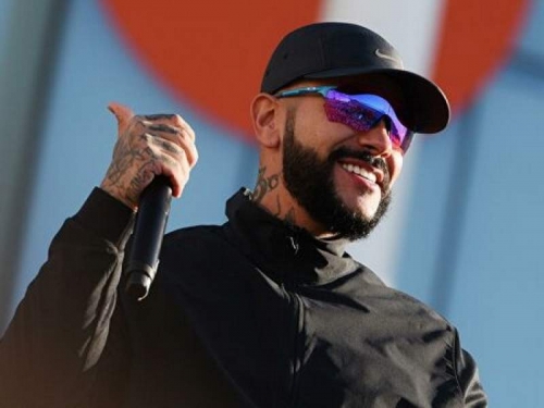 Новости дня: Таинственное исчезновение татуировок Тимати удивило поклонников