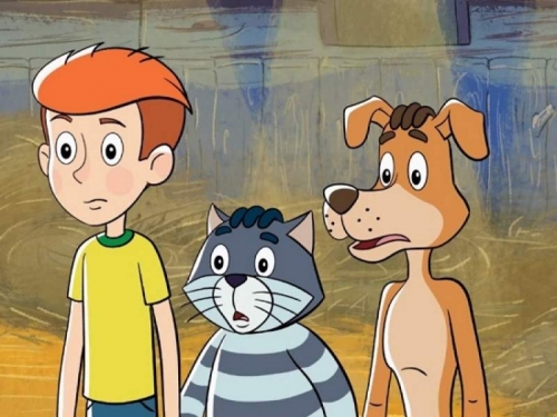 Новости дня: Новый эпизод "Простоквашино" набрал за сутки более 800 тысяч просмотров