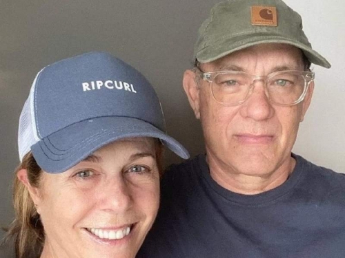 Новости дня: Том Хэнкс, заболевший коронавирусом, вышел на связь