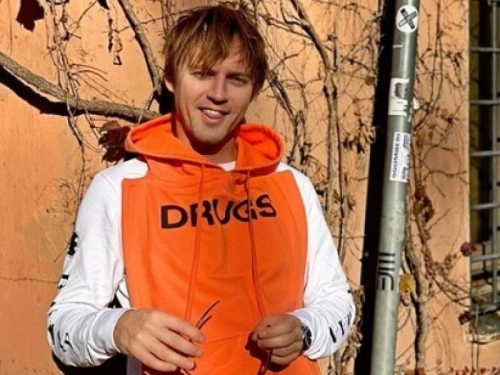 Новости дня: Андрей Григорьев-Апполонов пришел на "Дом-2"