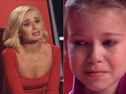 Новости дня: 9-летняя участница "Голос.Дети" обвинила Полину Гагарину в "нечестности"