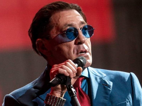 Новости дня: Григорий Лепс рассорился с женой из-за сына