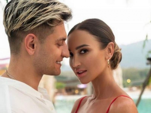 Новости дня: Бузова показала лицо будущего ребенка от Манукяна