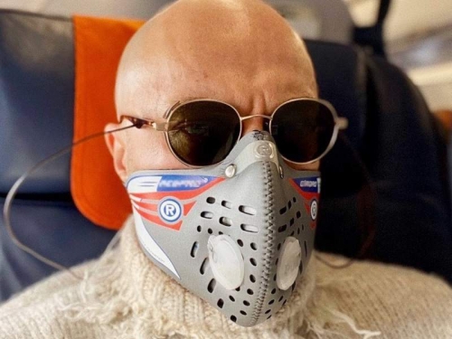 Новости дня: "Приключение в пандемию": Нагиев перетанцевал пухляша из клипа Little Big