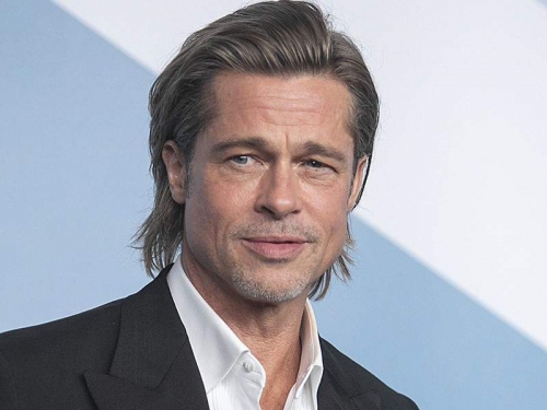 Новости дня: Брэд Питт запустил себя на самоизоляции