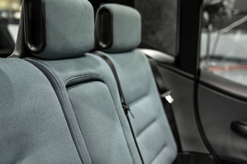 Рассекречен дизайн Arrival Car: размером с VW Golf, а простор — как в Rolls-Royce!