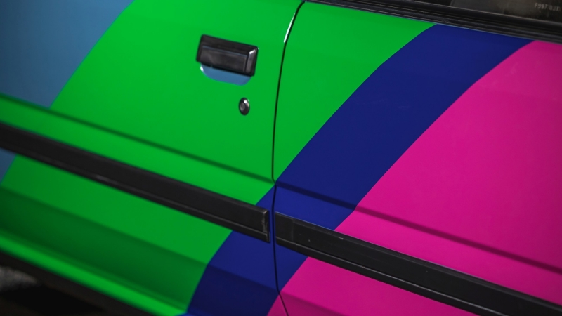 Заводской электромод Nissan Newbird: старая «птичка» на новый лад