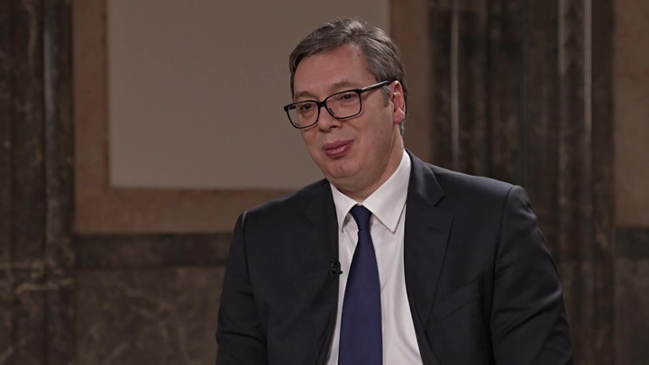 Вучич: Европу ожидает энергетический ад