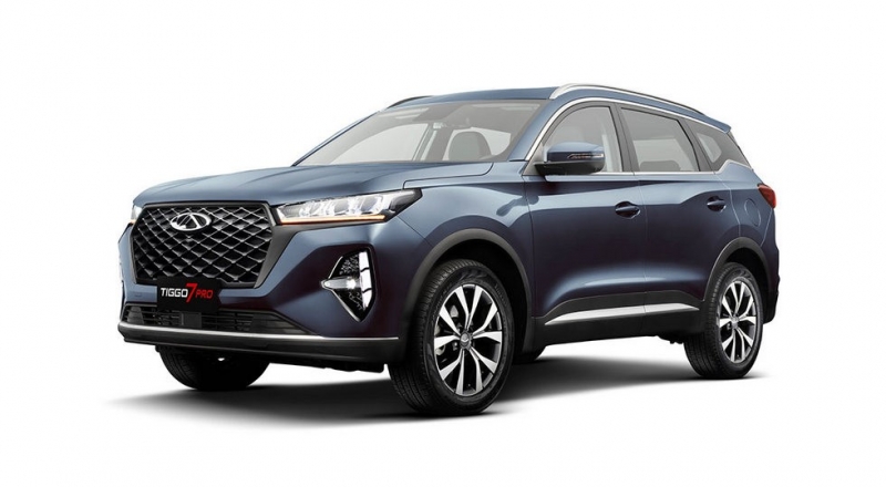 Ещё один Chery Tiggo 7 Pro: помесь нашего кроссовера и китайского Плюса