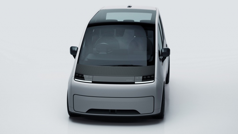 Рассекречен дизайн Arrival Car: размером с VW Golf, а простор — как в Rolls-Royce!