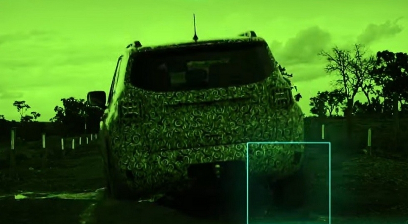 Jeep анонсировал обновлённый Renegade: кое-где кроссовер лишится дизеля