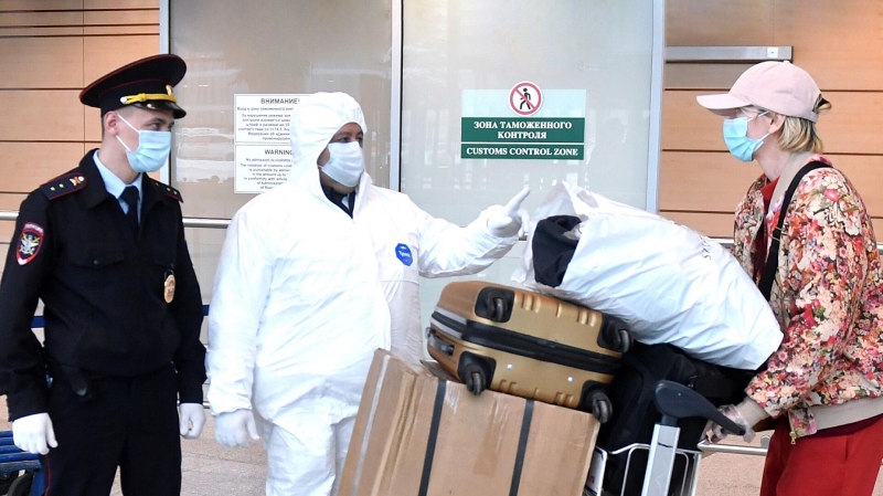 В Греции ввели новые ограничения для туристов