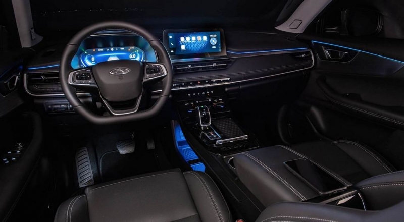 Ещё один Chery Tiggo 7 Pro: помесь нашего кроссовера и китайского Плюса