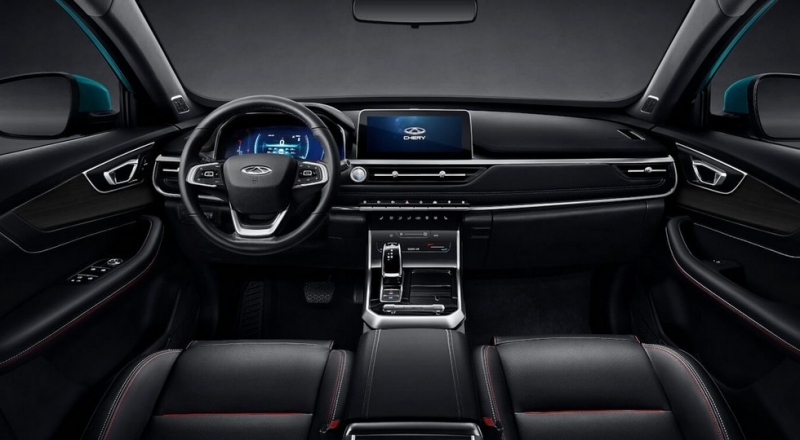 Ещё один Chery Tiggo 7 Pro: помесь нашего кроссовера и китайского Плюса