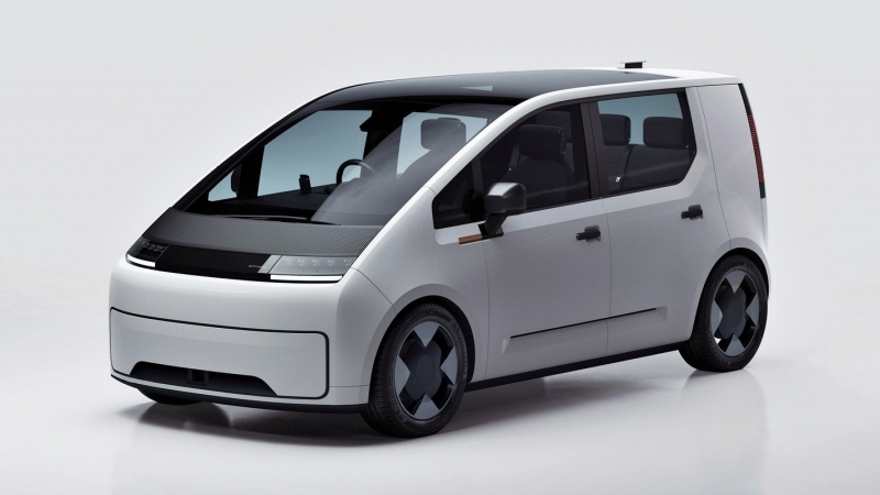 Рассекречен дизайн Arrival Car: размером с VW Golf, а простор — как в Rolls-Royce!