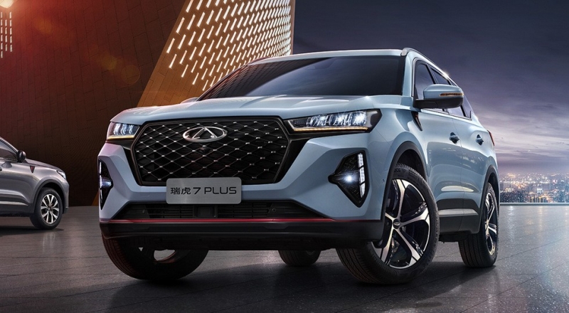 Ещё один Chery Tiggo 7 Pro: помесь нашего кроссовера и китайского Плюса