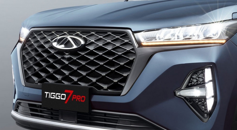 Ещё один Chery Tiggo 7 Pro: помесь нашего кроссовера и китайского Плюса