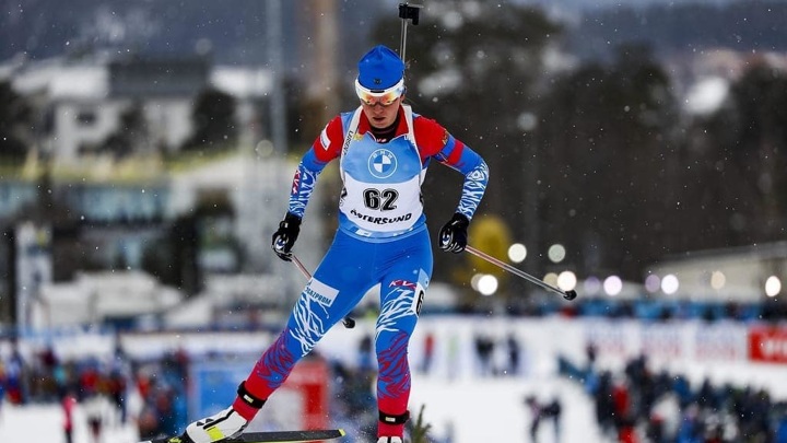 Россиянка Шевченко стала победительницей спринта в Кубке IBU