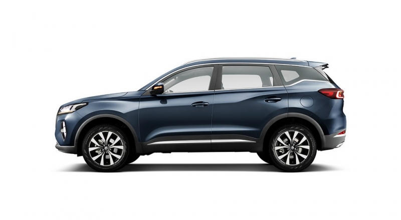 Ещё один Chery Tiggo 7 Pro: помесь нашего кроссовера и китайского Плюса