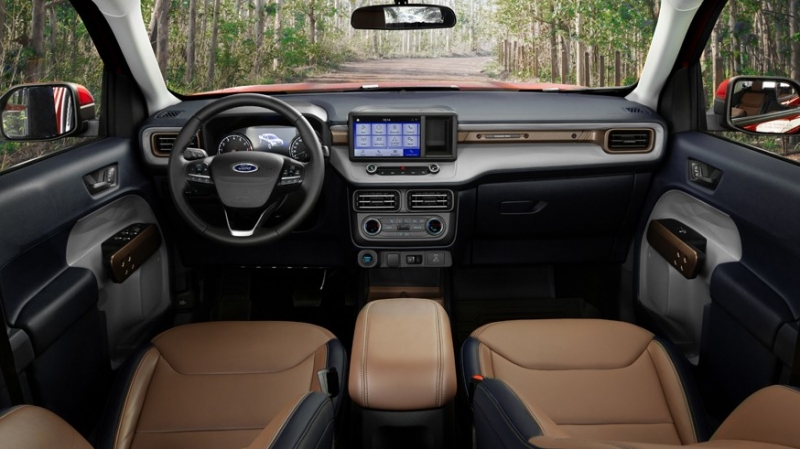 Очередной Tremor: у Ford Maverick может появиться новая версия для бездорожья