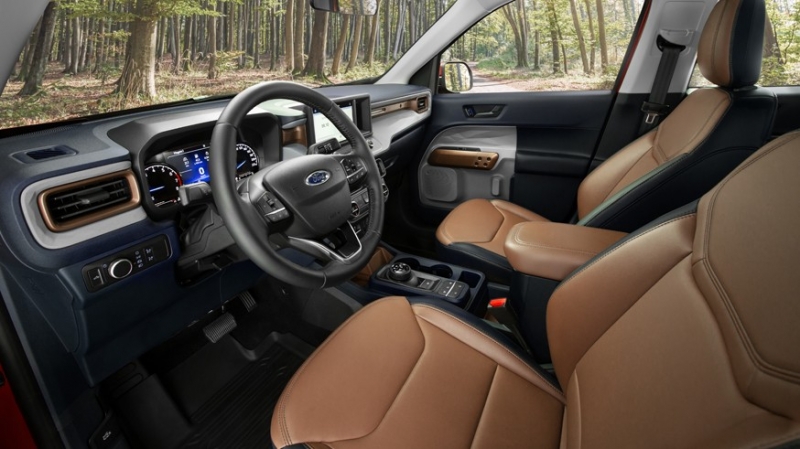 Очередной Tremor: у Ford Maverick может появиться новая версия для бездорожья