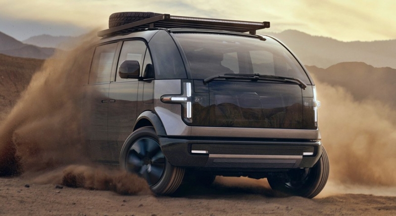 В Canoo определись с площадками по выпуску автомобилей: от Европы решено отказаться