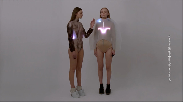 Умная одежда просигнализирует о стрессе