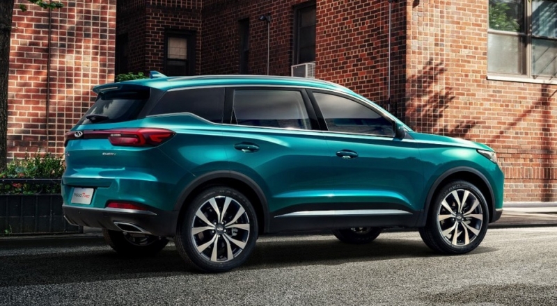 Ещё один Chery Tiggo 7 Pro: помесь нашего кроссовера и китайского Плюса