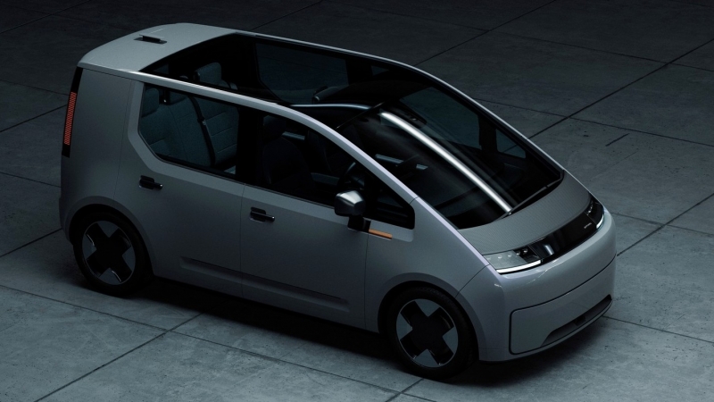 Рассекречен дизайн Arrival Car: размером с VW Golf, а простор — как в Rolls-Royce!