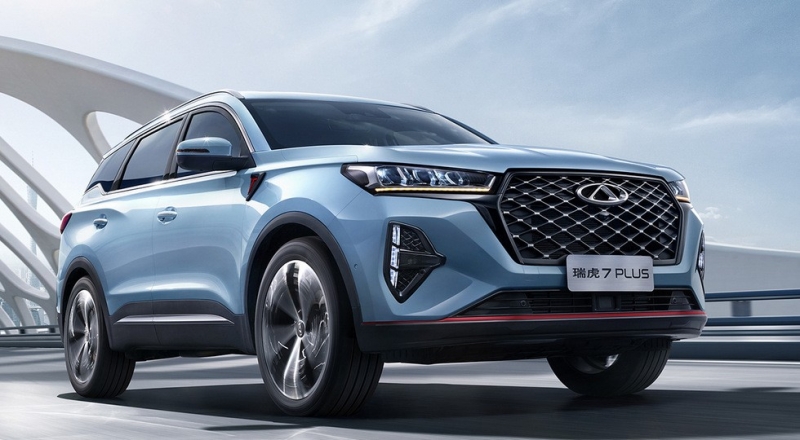Ещё один Chery Tiggo 7 Pro: помесь нашего кроссовера и китайского Плюса