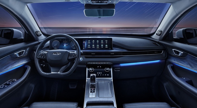 Ещё один Chery Tiggo 7 Pro: помесь нашего кроссовера и китайского Плюса