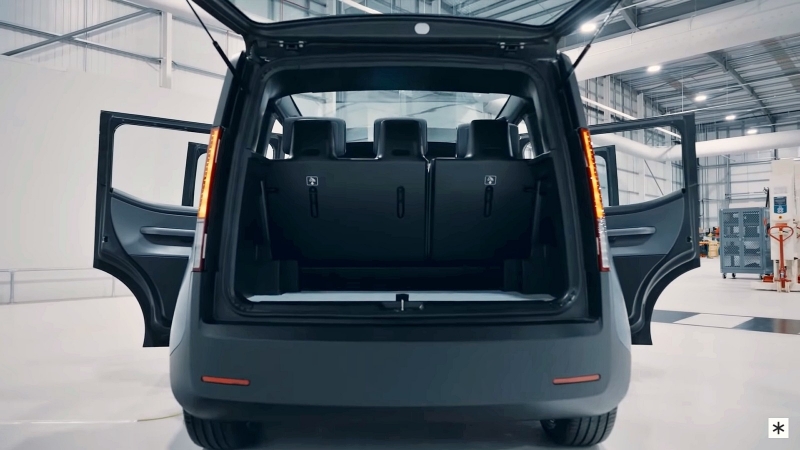 Рассекречен дизайн Arrival Car: размером с VW Golf, а простор — как в Rolls-Royce!