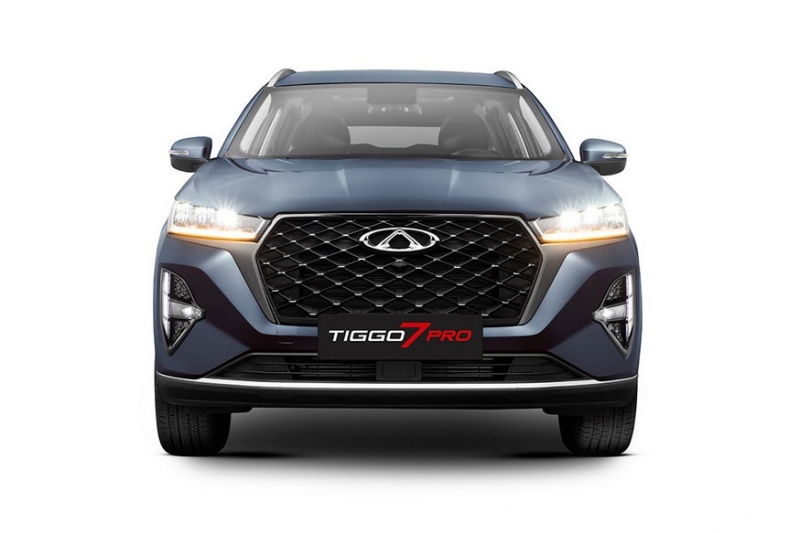 Ещё один Chery Tiggo 7 Pro: помесь нашего кроссовера и китайского Плюса