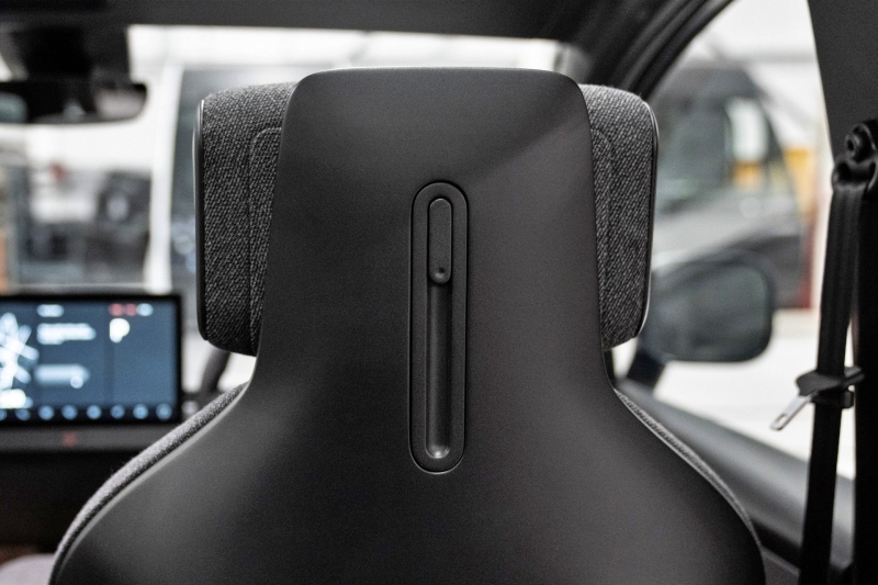 Рассекречен дизайн Arrival Car: размером с VW Golf, а простор — как в Rolls-Royce!