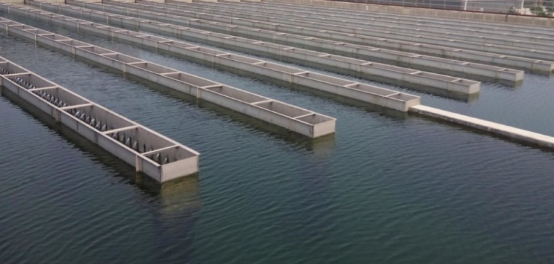 В Устюжне продолжаются мероприятия по очистке питьевой воды