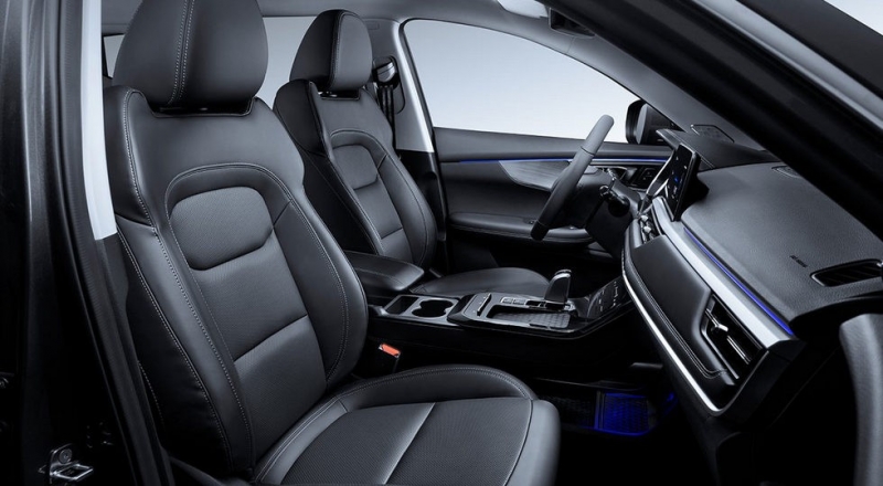 Ещё один Chery Tiggo 7 Pro: помесь нашего кроссовера и китайского Плюса