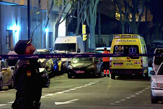 СМИ: за рассылкой бомб по почте в Испании стоит военная разведка РФ