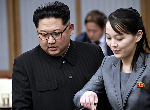 Сестра Ким Чен Ына назвала "гнусным шагом" передачу Украине танков Abrams