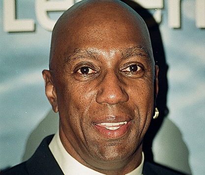 Умер американский исполнитель Барретт Стронг