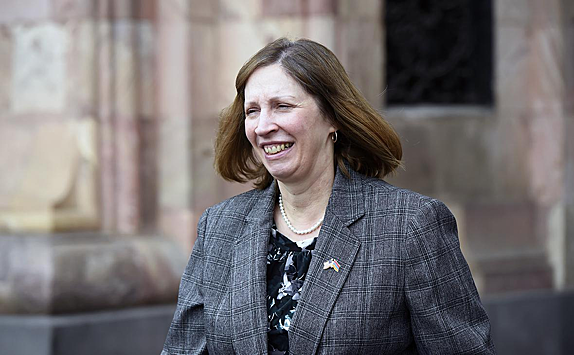 Новый посол США приступит к работе в Москве до конца января