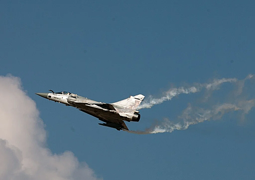 Стали известны подробности крушения истребителей в Индии