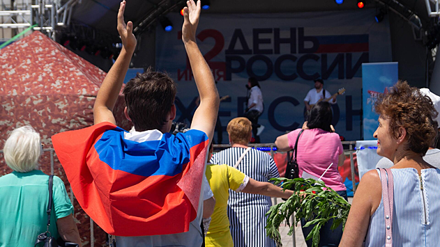 Суд Украины впервые вынес приговор за организацию референдума в Херсонщине