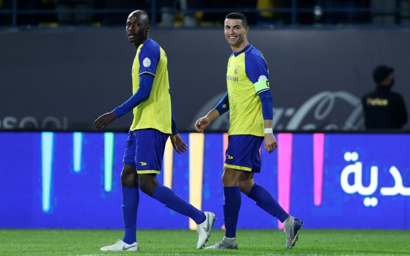 «Ан-Наср» победил в дебютном матче Роналду