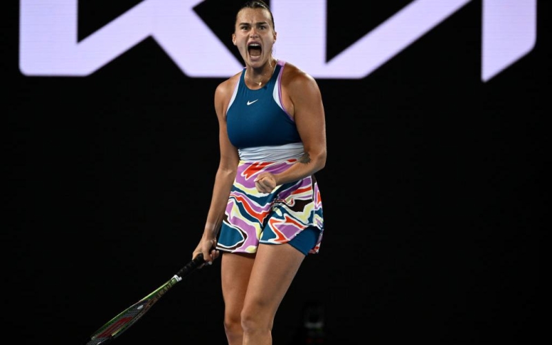 Белоруска обыграла москвичку в финале Australian Open