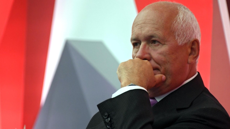 Чемезов рассказал о переходе "Ростеха" на расчеты в нацвалютах