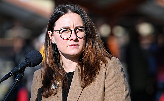 Украинский министр понадеялась на победу Киева в 2023 году